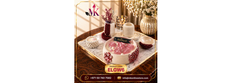 Elegant Handcrafted Waxes (Full Set)