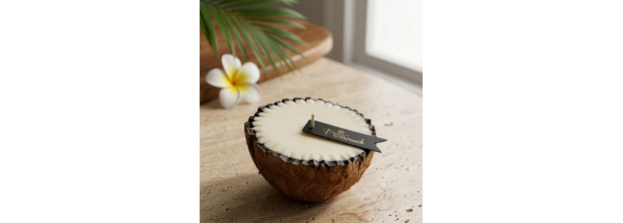 Elegant Aromatic Waxes (One Piece)