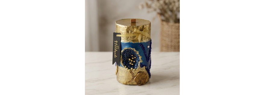 Luxury Aromatic Waxes (One Piece)
