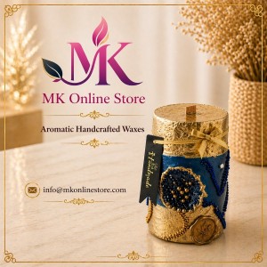 Luxury Handcrafted Candles - One Piece (Code LUXB)