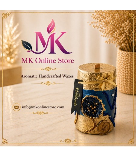 Luxury Handcrafted Candles - One Piece (Code LUXB)