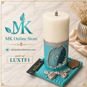 Luxury Handcrafted Candles - One Piece (Code LUXTF1)